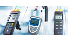 Ludwig Schneider - Digital Handheld Measuring Thermometer Device