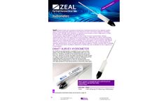 GH Zeal - Model D4040 - Draft Survey (Load Line) Hydrometer -Brochure