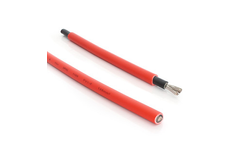 Sky Tech - Model 8/10/12/14AWG Black/Red - UL Type 600V PV Wire