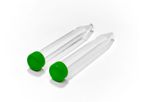 Caplugs - 15 mL Centrifuge Tubes for Lab Use