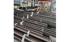 BOS - Polished Alloy Steel Honed Tube