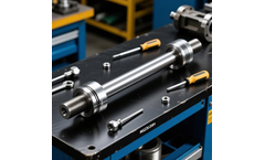 BOS - Linear Motion Guide Shaft