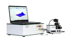 Timegated - Model SampleCube - Raman Technology