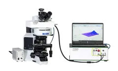Timegate Instruments - Model MicroProbe - Raman Microprobe