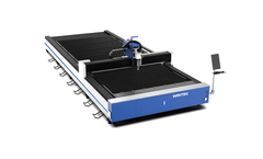 Wintek - Model 6020  - Laser Metal Cutting Machine​