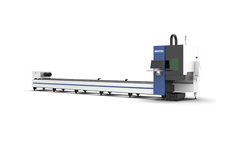 Wintek - Model WT6020T - High-Speed Professional Laser Tube Cutting Machine for Metal Pipe