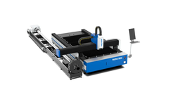 Wintek - Model WT3015AT - Dual-Use Sheet and Tube Laser Cutting Machine for Metal