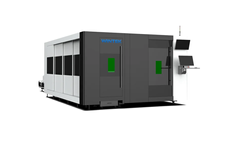Wintek - Model WT3015ATP - Protective Enclosed Sheet Tube Fiber Laser Cutting Machine