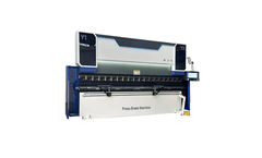 Wintek - Hydraulic Press Brake CNC Sheet Bending Machine for Metal