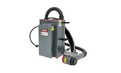 Wintek - Model WTC - Portable Backpack Pulse Laser Cleaning Machine for Metal Rust Oil Paint Removal