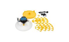 Brinsea - Model Maxi 24 - Advance 24-Egg Digital Incubator