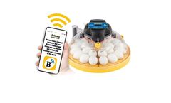 Brinsea - Model Maxi 24 EX Connect - App Controlled Egg Incubator
