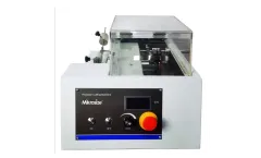 Mikrosize - Model uCut-40 - Metallographic Precision Cutter (Low Speed