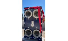 Alfa Process - Gasketed Plate Heat Exchangers