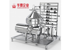 Alfa Process - Separator Centrifuges for Industrial Separation Processes