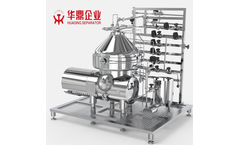 Alfa Process - Separator Centrifuges for Industrial Separation Processes