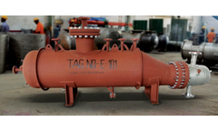Alfa Process - Reboilers for Distillation Columns