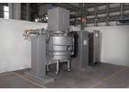 Alfa Process - Agitated Nutsche Filter-Dryer for Solid-Liquid Separation