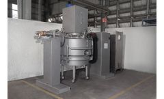 Alfa Process - Agitated Nutsche Filter-Dryer for Solid-Liquid Separation