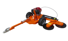 Chapman - Model TS 600 - ATV Post Strimmer