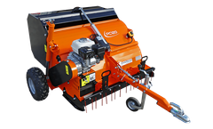 Chapman - Model PC Series - Paddock Cleaner