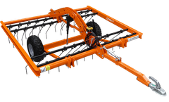 Chapman - Model TH200 - Tine Harrow