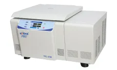 Bioridge - Model TGL-25M - Tabletop High-Speed And High-Capacity Refrigerated Centrifuge