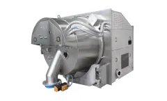 Comi Polaris - Model HX/GMP - Pharma Peeler Centrifuge