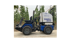 Amate - Model Tizona -MATZ11 - Open Sprayer