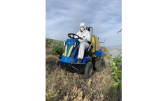 Amate - Model Tizona 6x6 -MATZ10 - Sprayer