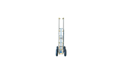 Amate - Model CASF10 -  Abatible Powder Trolley