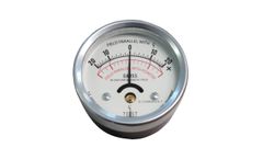 PARKER - Model MG25 - Magnetic Field Indicator