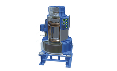 Electroproject - Smart Grid Intelligent - Flywheel Energy Storage System