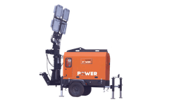Rover - Mobile Lighting Towers