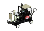 Rover - Model 150 H - 6-Inch Diesel-Driven Dewatering Pump