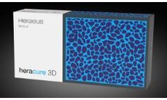Heraeus - Model heracure 3D - Synthetic Calcium Phosphate Bone Substitute Scaffolds