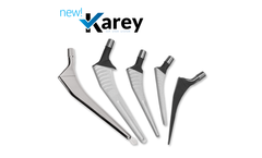 Surgival - Karey Primary Stems for Orthopedic Hip Replacement