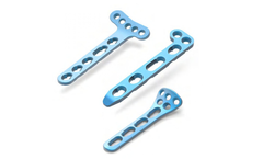 Surgival RadLock - Radial Locking Plates for Radius Fractures