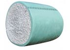 EZEWRAP - Cotton Bale Wrap for John Deere Pickers