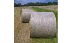 EZEWRAP - Bale Net Wrap for Hay Baling
