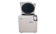 Yingtai - Model CDL7M - 10-inch Screen 12pcs Blood Bag Refrigerated Centrifuge with CE&ISO FDA