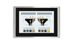 Maple Systems - Model PCS6810APHEB - Industrial Panel PC