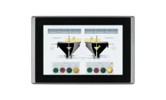 Maple Systems - Model MON6010APHEB - 10.1-inch Industrial Touch Screen Monitor