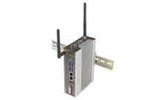 Maple Systems - Model IPC2610A - UL Certified Fanless Industrial PC