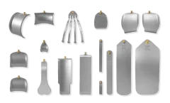 Thompson Retractor - Model SL82007 - Liver-Oncology Blade Kit