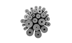 Forécreu - Cannulated Bars for Medical Instrumentation