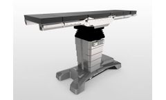 Merivaara - Grand Promerix Operating Table