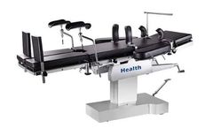Wanyu - Model TY - Manual Hydraulic Surgical Operating Table