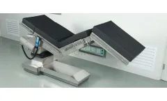 Howell Medical - Model HE-608M - High End 5 Section X-Ray Transparent Orthopedic Operating Table Compatible G-Arm C-Arm