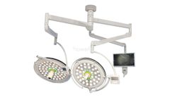 Howell Medical - Model  HE-ZN(L700/L500) - Smart Operating Lamp With Camera